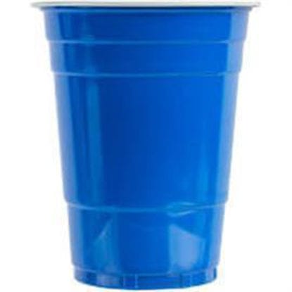 Picture of CUP BLUE 16OZ 16CT