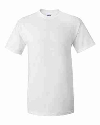 Picture of STYLE WEAR ROUND NECK WHITE 2XL