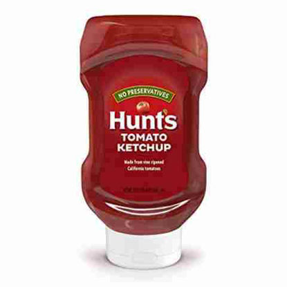 Picture of HUNTS TOMATO KETCHUP 20OZ