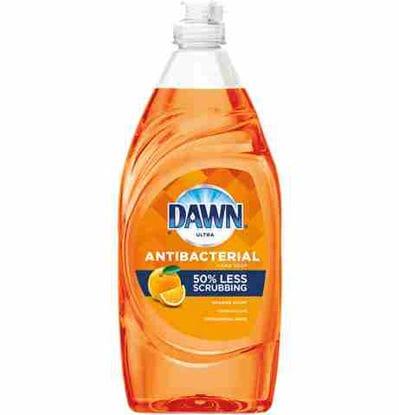 Picture of DAWN DISHWASHING LIQUID ANTIBACTERIAL HAND SOAP 7OZ