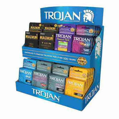 Picture of TROJAN DISPLAY