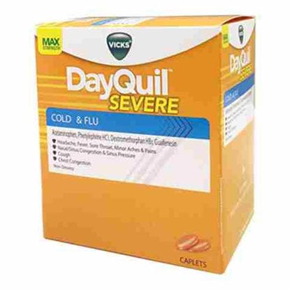 Picture of VICKS DAYQUIL SEVERE 25CT 2PK