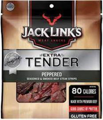 Picture of JACK LINKS EXTRA TENDER PEPPERED 3.25OZ
