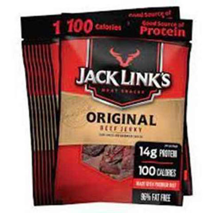 Picture of JACK LINKS ORIG BEEF JERKY 1.25OZ 10CT