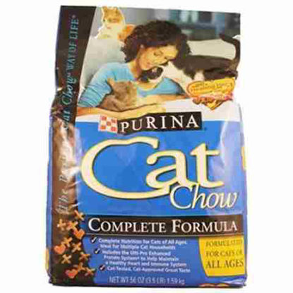 Picture of PURINA CAT CHOW COMPLETE 3.15LB
