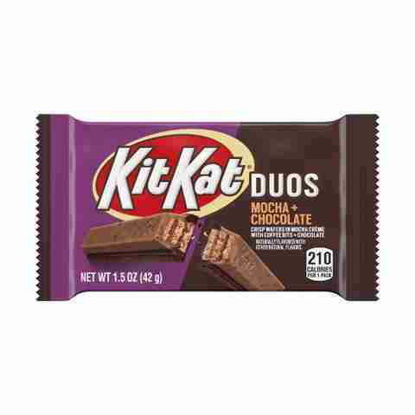 Picture of KIT KAT MOCHA CHOCOLATE DUOS 1.5OZ 24CT