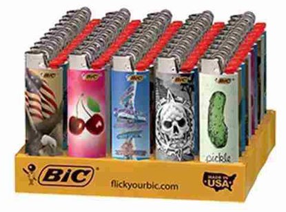 Picture of BIC LIGHTERS BIG FAVORITES 50CT
