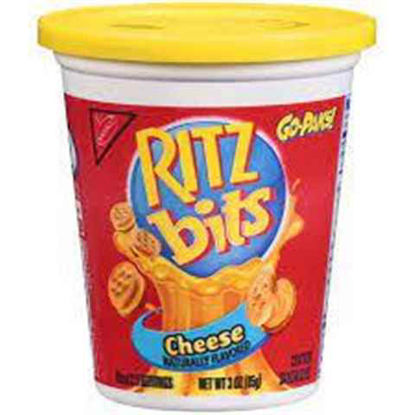 Picture of RITZ BITS CHEESE GO PACK 3OZ