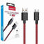 Picture of WEGACELL USB DATA CABLE iPHONE 10FT