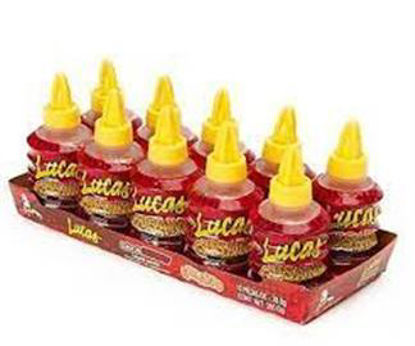 Picture of LUCAS GUSANO CHAMOY LIQUID 10CT