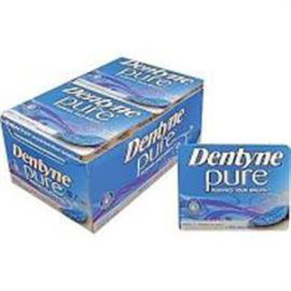 Picture of DENTYNE PURE MINT HERBAL 10CT