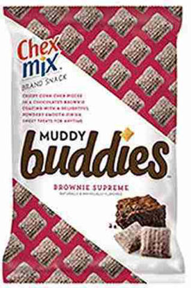 Picture of CHEX MIX MUDDY BUDDIES BROWNIE SUPREME 4.25OZ