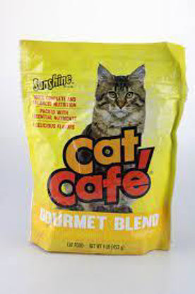 Picture of SUNSHINE CAT CAFE GOURMET BLEND 16OZ