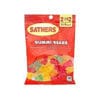 Picture of SATHERS GUMMI BEARS 2 FOR 2 12CT