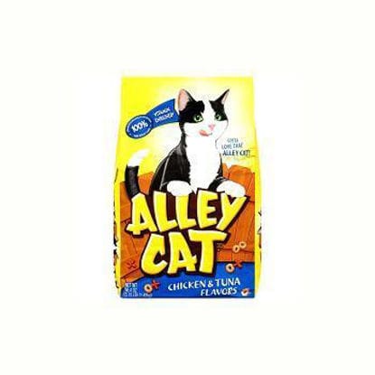 Picture of ALLEY CAT CHICKEN N TUNA FLAVOR 3.15LBS
