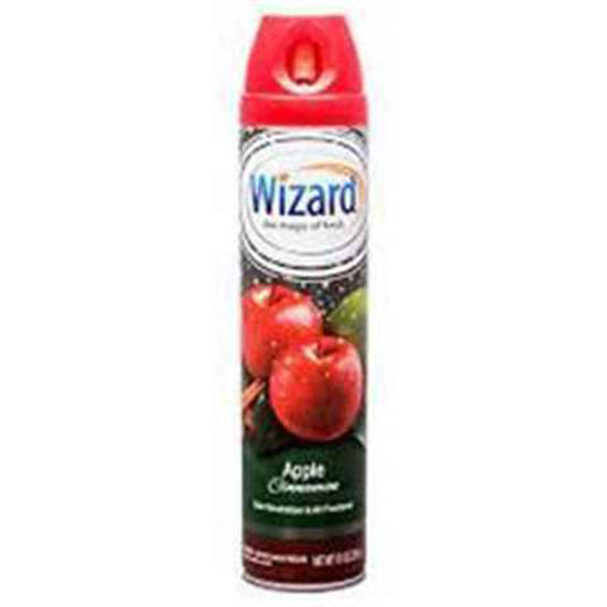 Picture of WIZARD AIR FRESHNER APPLE CINNAMON 10OZ