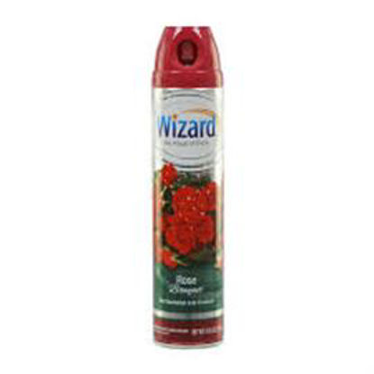 Picture of WIZARD AIR FRESHNER ROSE BOUQUET 10OZ