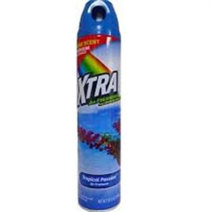 Picture of XTRA AIR FRESHNER TROPICAL PASSION 10OZ