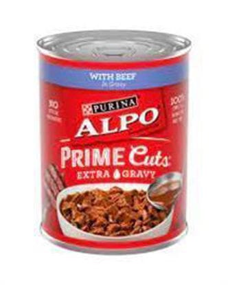 Picture of PURINA ALPO WITH LAMB N RICE 13OZ