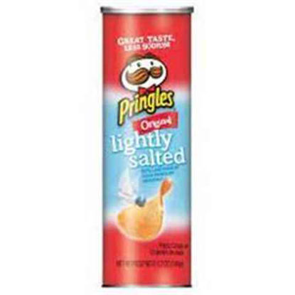 Picture of PRINGLES LIGHTLY SALTED 5.5OZ