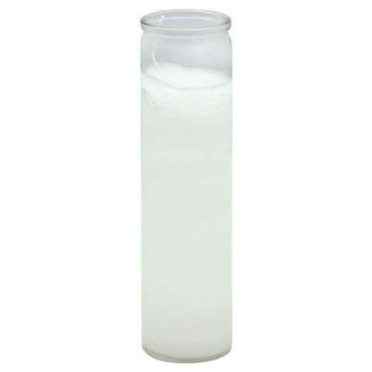 Picture of VELA CANDLE CLEAR WHITE