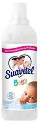 Picture of SUAVITEL BABY FABRIC SOFTENER 850ML