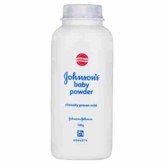 Picture of JOHNSON BABY POWDER 100G