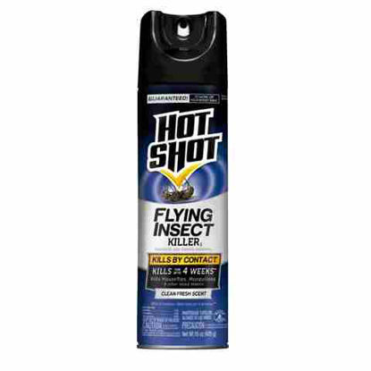 Picture of HOT SHOT FLYING INSECT KILLER 15OZ