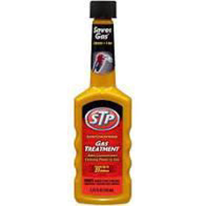 Picture of STP SUPER CONCENTRATED GAS TREATMENT 5.25OZ