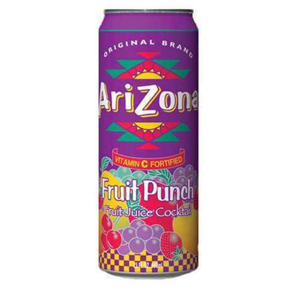 Picture of ARIZONA FRUIT PUNCH 23OZ 24CT