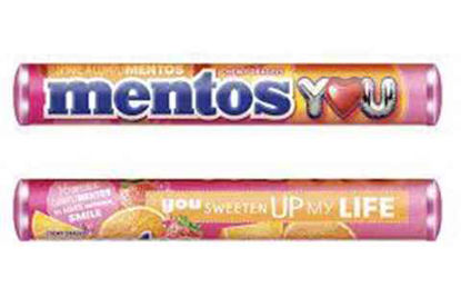 Picture of MENTOS YOU 20CT