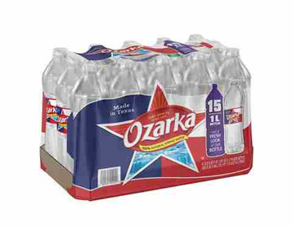 Picture of OZARKA SPRING WATER 1.5L 12CT