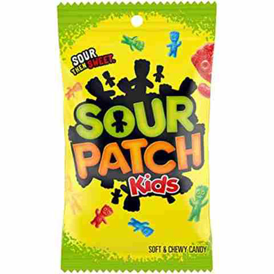 Picture of SOUR PATCH KIDS 8OZ