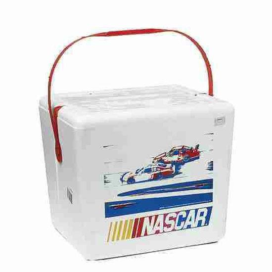 Picture of ICE CHEST NASCAR LOGO COOLER 22QT
