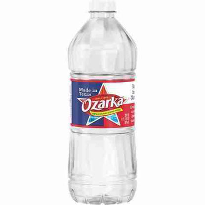 Picture of OZARKA SPRING WATER 20OZ 24CT 