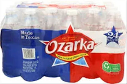 Picture of OZARKA SPRING WATER 20OZ 24CT 