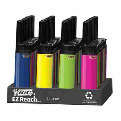 Picture of BIC LIGHTER EZ REACH 40CT