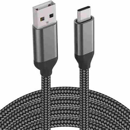 Picture of WARNER GEAR CHARGING CABLE TYPE-C 10FT