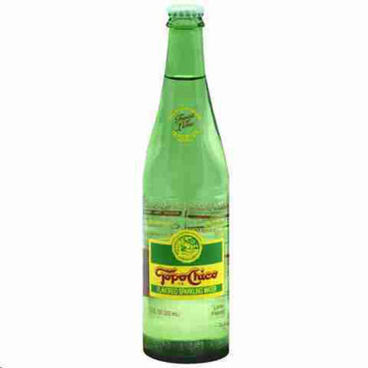 Picture of TOPO CHICO TWIST OF LIME12OZ  24CT