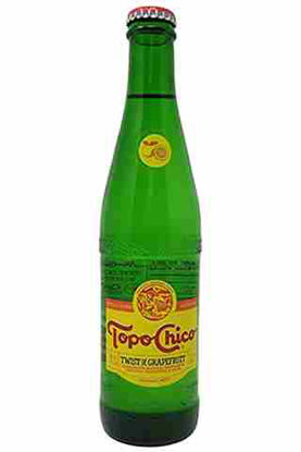 Picture of TOPO CHICO GLASS TWIST OF GRAPEFRUIT 12OZ 24CT