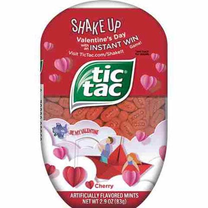 Picture of TIC TAC CHERRY DISPLAY 2.9OZ 16CT