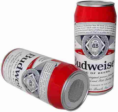 Picture of BUDWEISER BLUETOOTH SPEAKER 