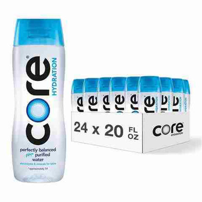 Picture of CORE HYDRATION WATER 20OZ 24CT