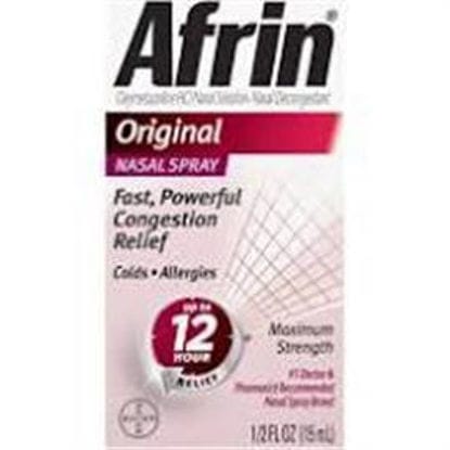 Picture of AFRIN NASAL SPRAY ORIG BLIS 6CT