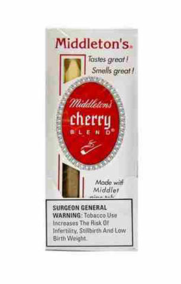 Picture of MIDDLETONS CHERRY BLEND 5PK 10CT