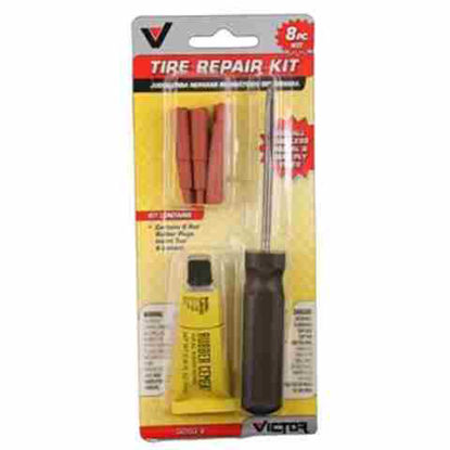 Picture of VICTOR TIRE REPAIR 5PCS KIT