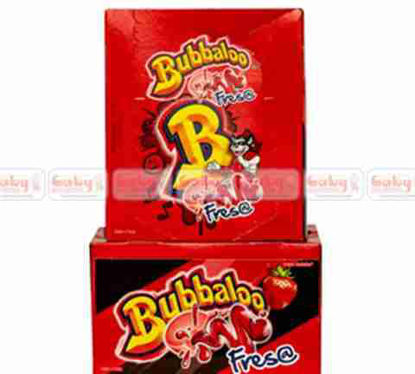 Picture of BUBBALOO FRESA 55CT