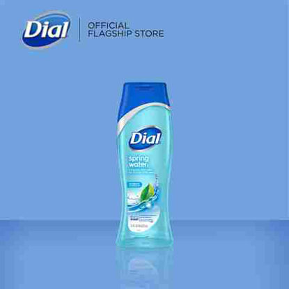 Picture of DIAL BODY WASH SPRING WATER