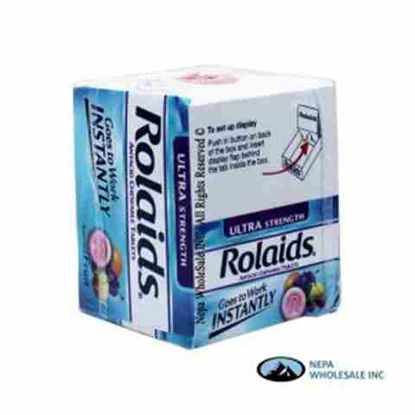 Picture of ROLAIDS ULTRA STRENGTH 12CT