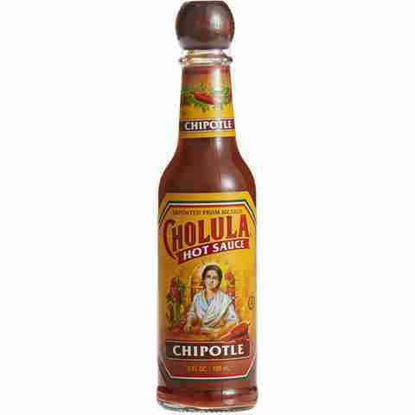 Picture of CHOLULA HOT SAUCE CHIPOTLE 5OZ